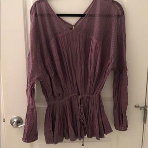 Free People Tunic